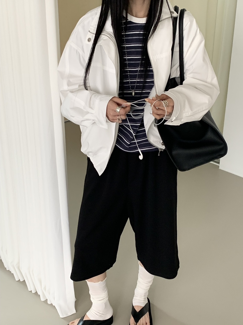 RIVER RAIN東大門直郵女裝新品真品26春夏時尚休閑推薦夾克RIVER RAIN夾克