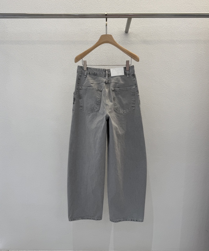 ABLERING韓國代購女裝新品26春夏推薦時尚人氣休閑牛仔褲ABLE STANDARD/ABLERING牛仔褲