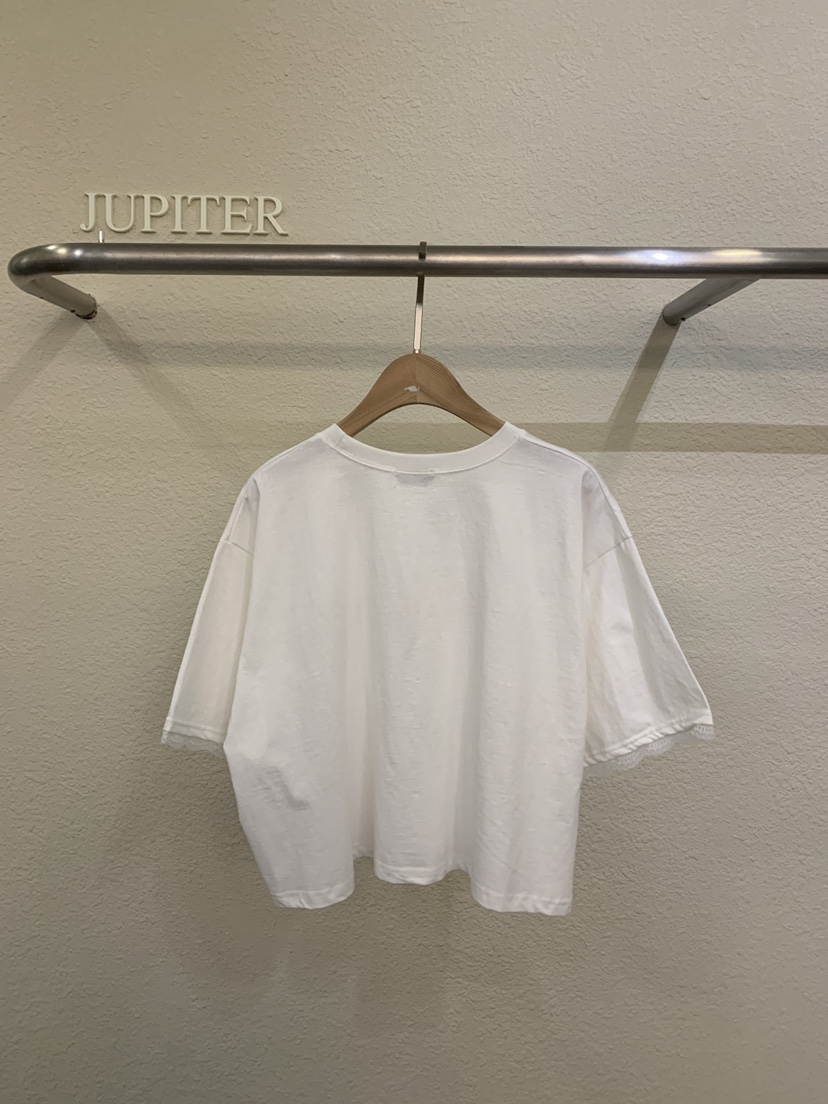JUPITER東大門實拍女士新款時尚休閑推薦人氣職業熱賣T恤JUPITERT恤