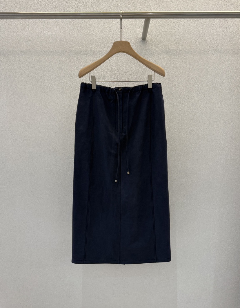 ABLERING韓國代購女士新款26春夏人氣時尚職業真品熱賣長裙ABLE STANDARD/ABLERING長裙圖色2