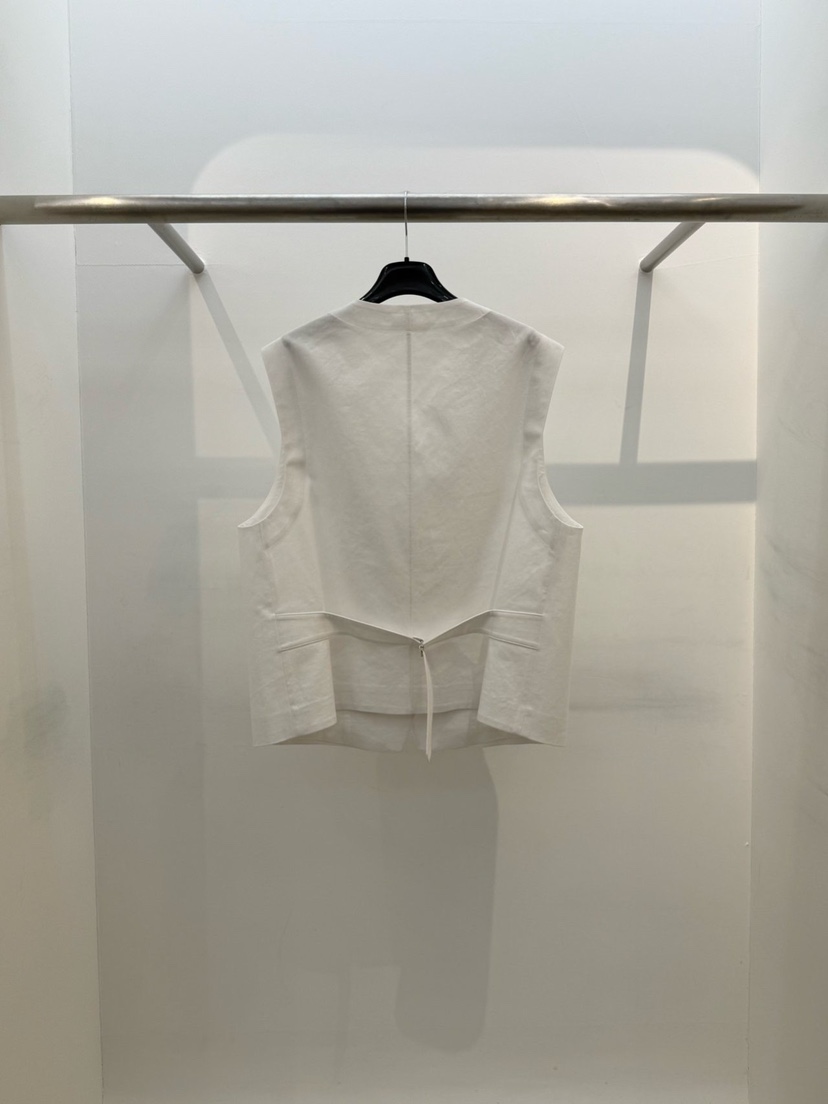 EDIT韓國直郵女裝新品職業26春夏熱賣休閑人氣時尚推薦馬甲EDIT馬甲