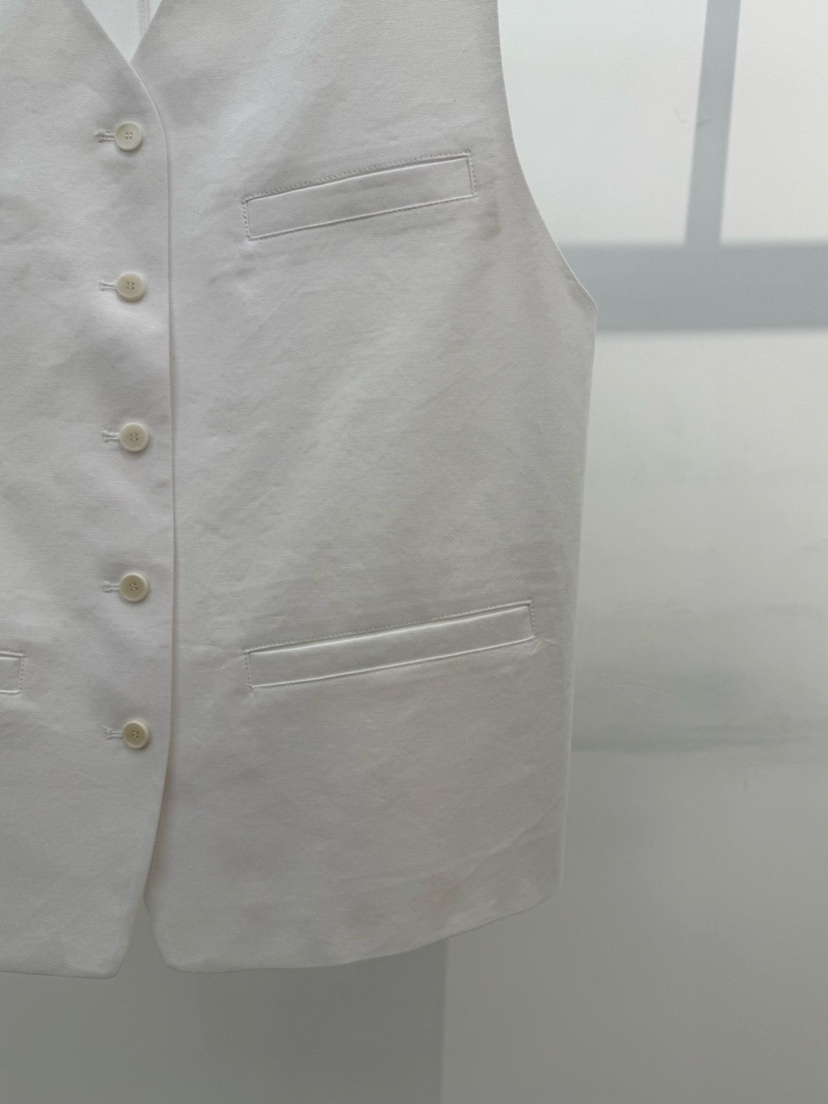 EDIT韓國直郵女裝新品職業26春夏熱賣休閑人氣時尚推薦馬甲EDIT馬甲