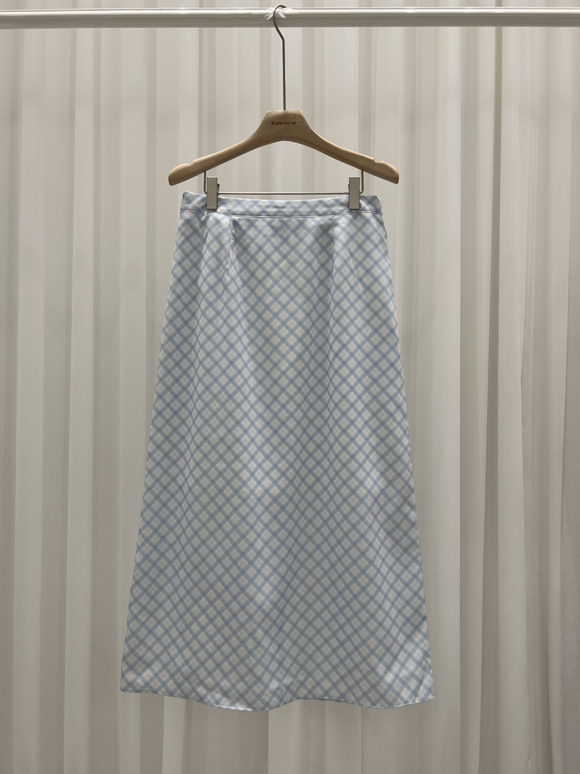 IF YOU SAY SO/PLUM-Q東大門直郵女裝新品推薦職業長裙IF YOU SAY SO/PLUM-Q長裙圖色1