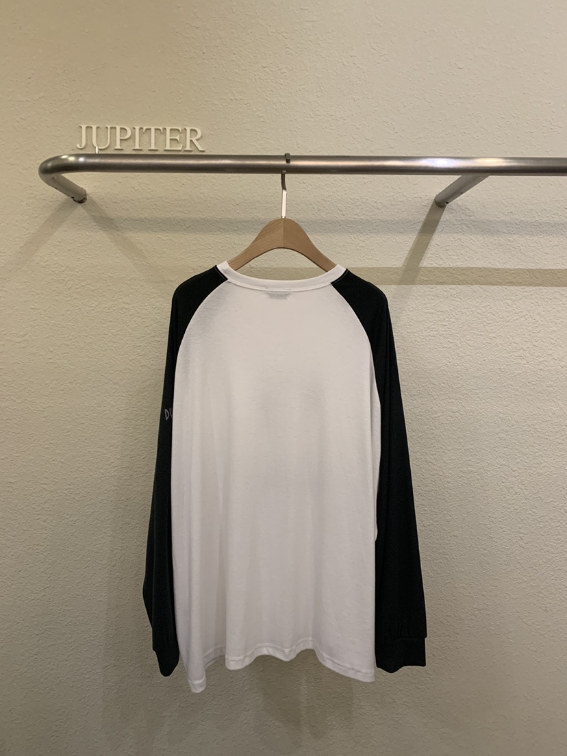JUPITER東大門直郵女士新款真品26春夏推薦職業時尚長袖T恤JUPITER長袖T恤
