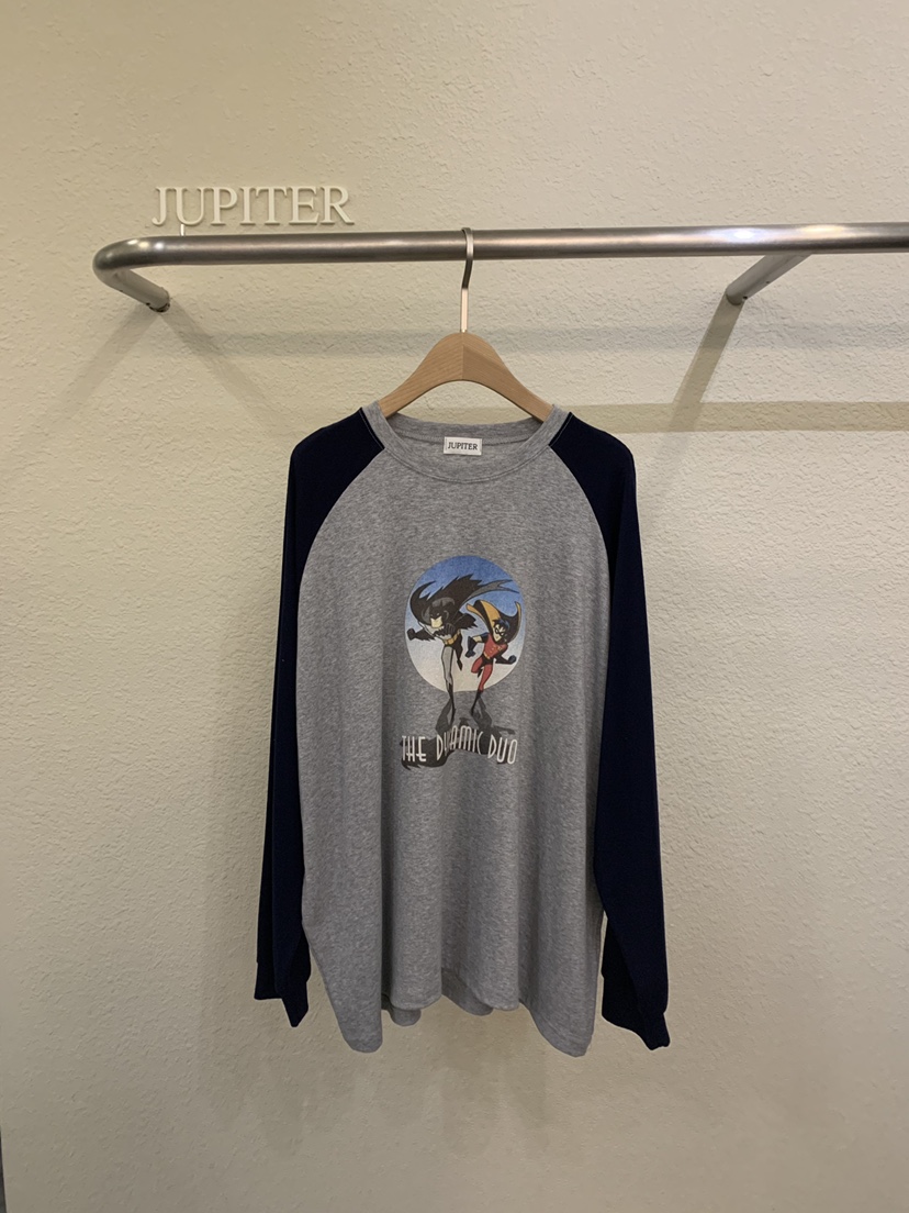 JUPITER東大門直郵女士新款真品26春夏推薦職業時尚長袖T恤JUPITER長袖T恤圖色2