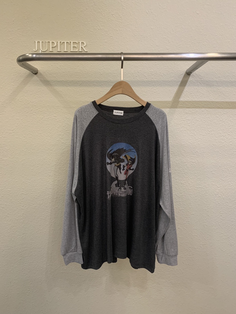 JUPITER東大門直郵女士新款真品26春夏推薦職業時尚長袖T恤JUPITER長袖T恤圖色3