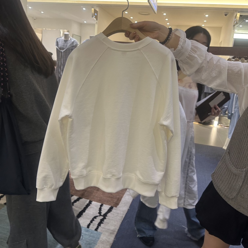 FURE韓國代購女士新品休閑時尚職業26春夏真品推薦人氣衛衣FURE衛衣