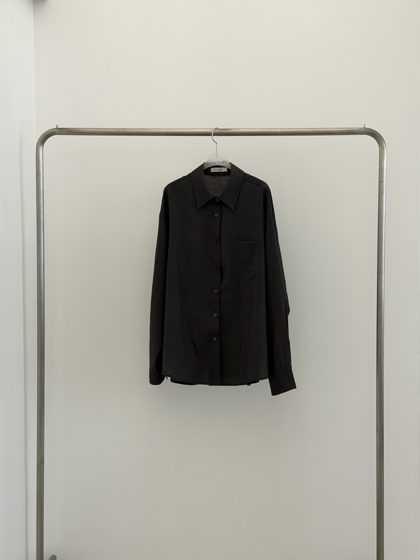 RIVER RAIN東大門實拍女裝新品時尚26春夏人氣襯衫蕾絲衫RIVER RAIN襯衫/蕾絲衫圖色3