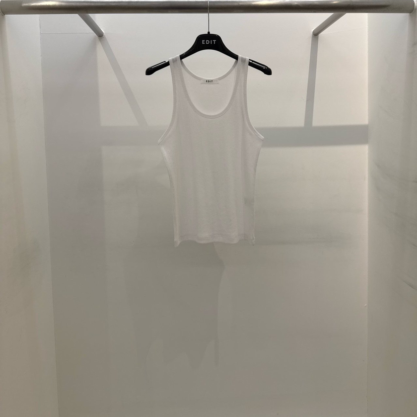 EDIT韓國代購女士新品職業真品熱賣推薦時尚26春夏吊帶背心EDIT吊帶/背心圖色1