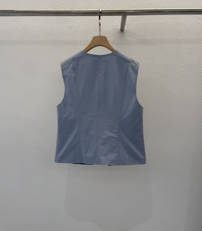 ABLERING韓國代購女士新款時尚推薦熱賣26春夏職業休閑馬甲ABLE STANDARD/ABLERING馬甲