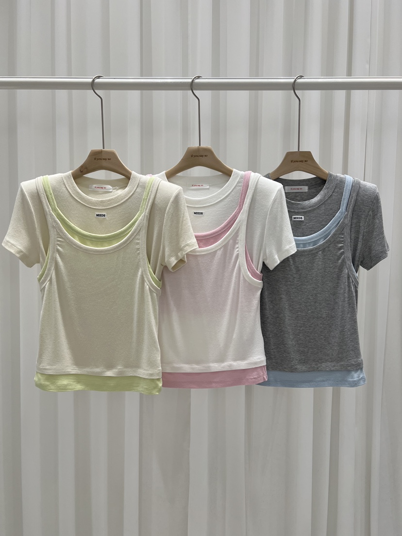 IF YOU SAY SO/PLUM-Q東大門代購女士新款休閑套裝兩件套IF YOU SAY SO/PLUM-Q套裝