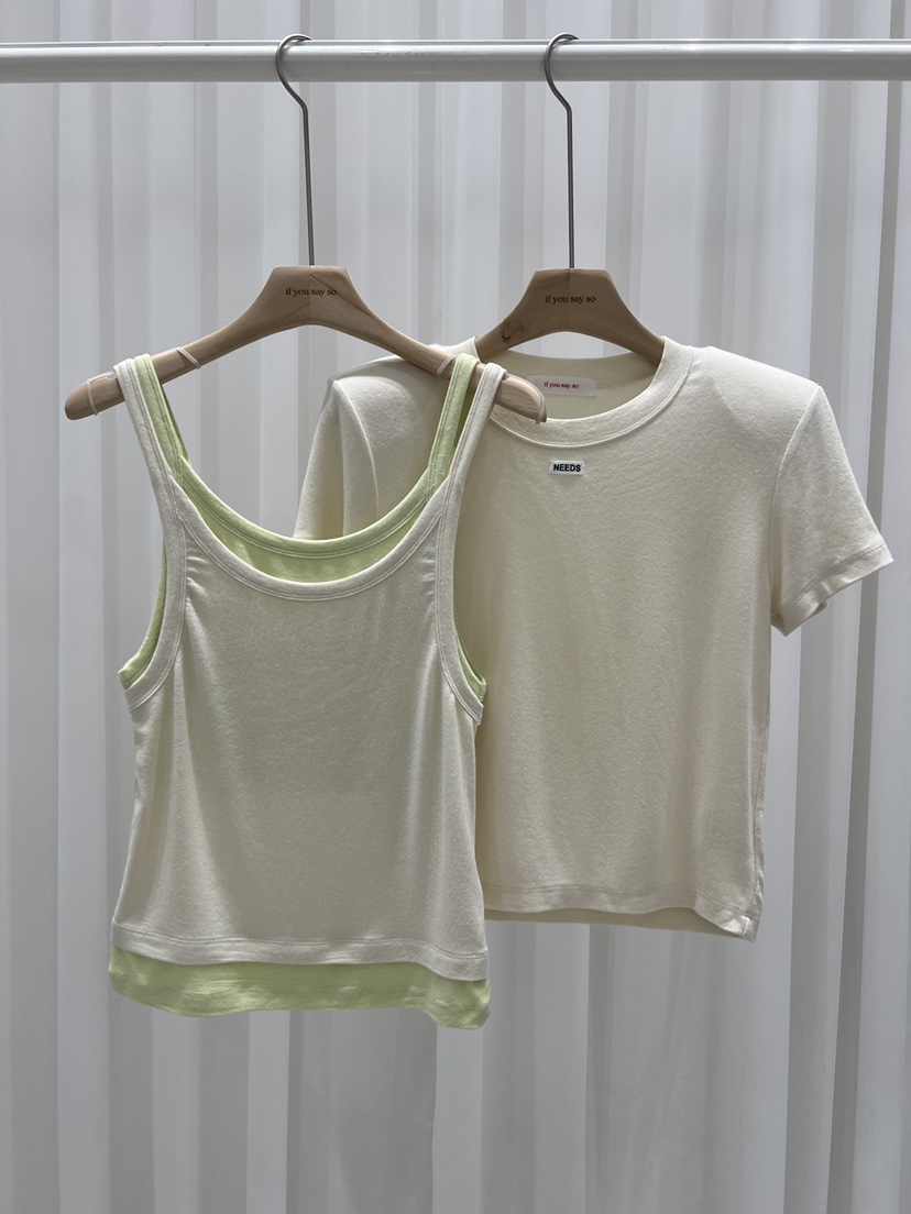 IF YOU SAY SO/PLUM-Q東大門代購女士新款休閑套裝兩件套IF YOU SAY SO/PLUM-Q套裝