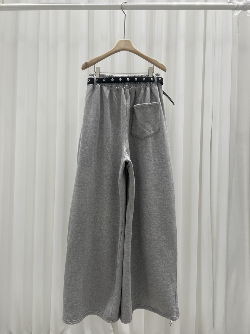 IF YOU SAY SO/PLUM-Q東大門代購女士新品時尚休閑褲含腰帶IF YOU SAY SO/PLUM-Q休閑褲