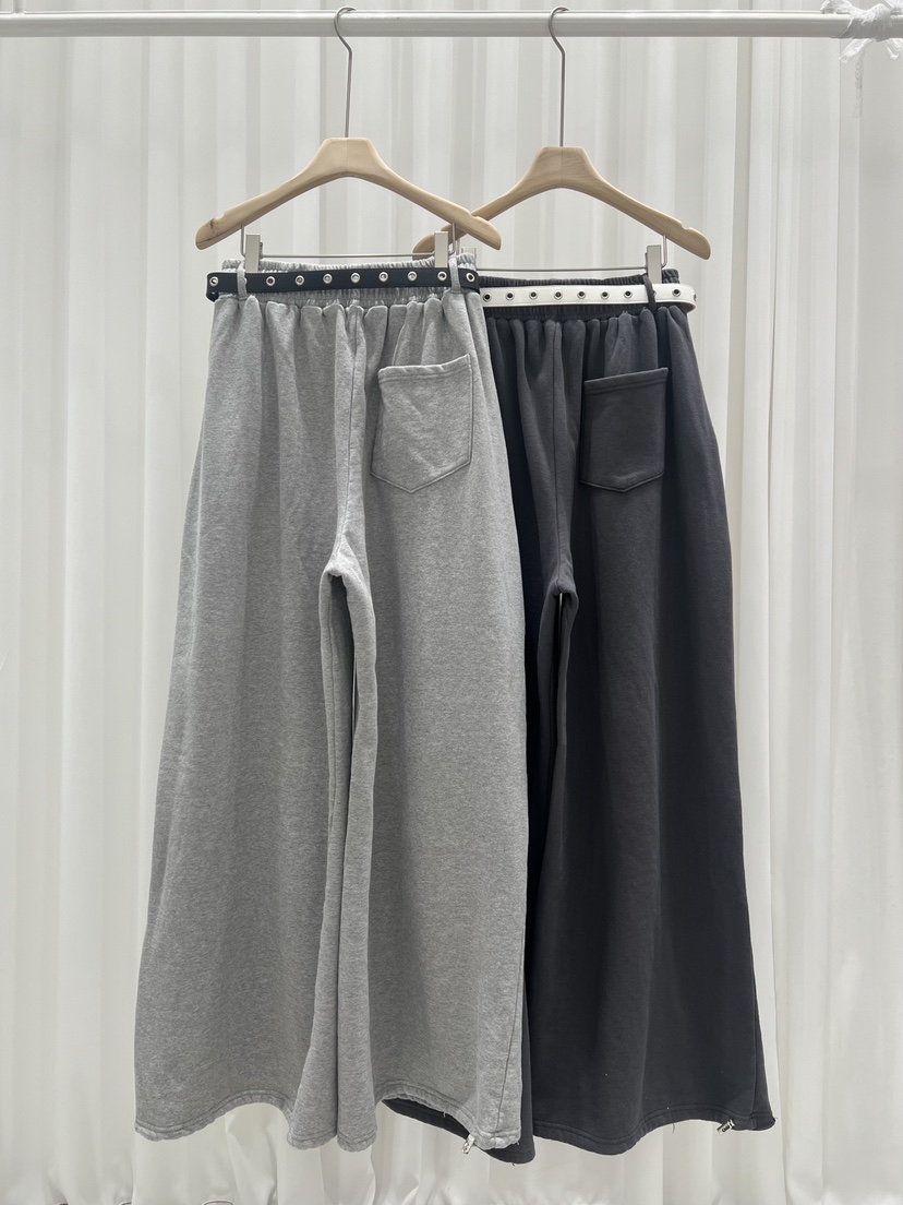 IF YOU SAY SO/PLUM-Q東大門代購女士新品時尚休閑褲含腰帶IF YOU SAY SO/PLUM-Q休閑褲