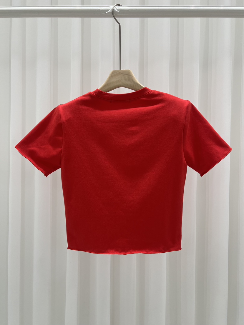 IF YOU SAY SO/PLUM-Q韓國直郵女裝新款休閑職業T恤IF YOU SAY SO/PLUM-QT恤