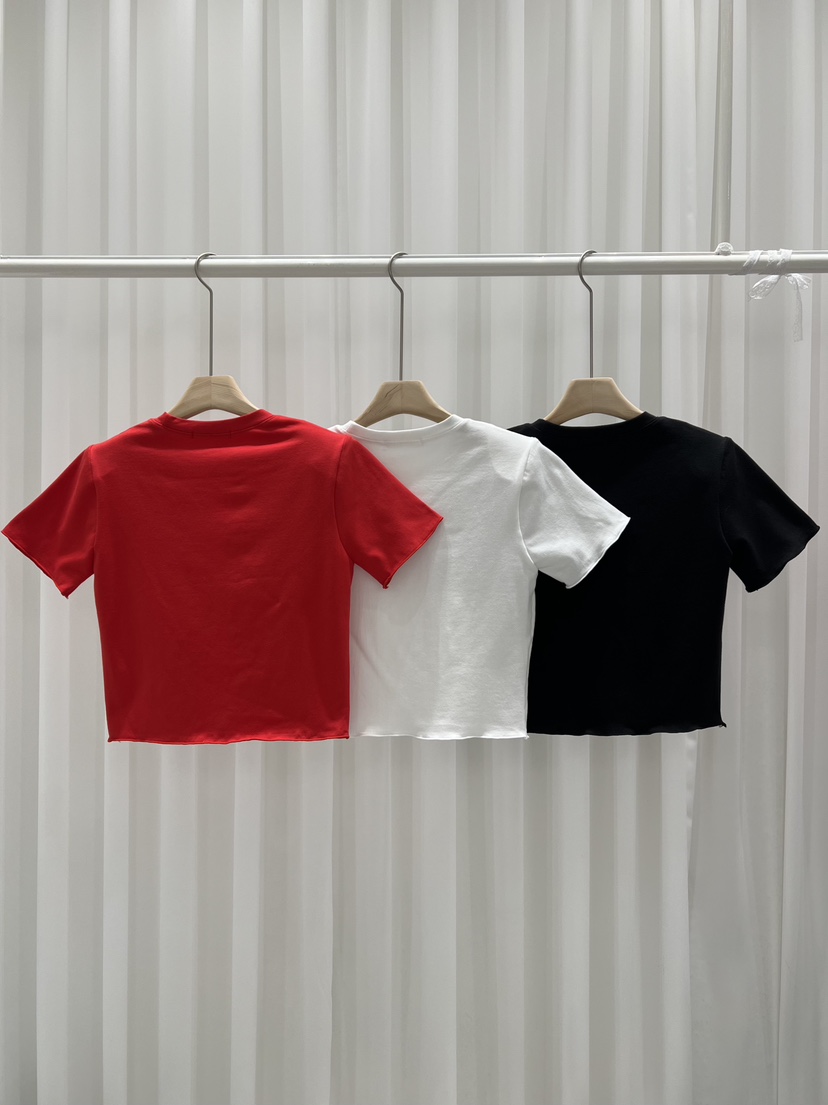 IF YOU SAY SO/PLUM-Q韓國直郵女裝新款休閑職業T恤IF YOU SAY SO/PLUM-QT恤