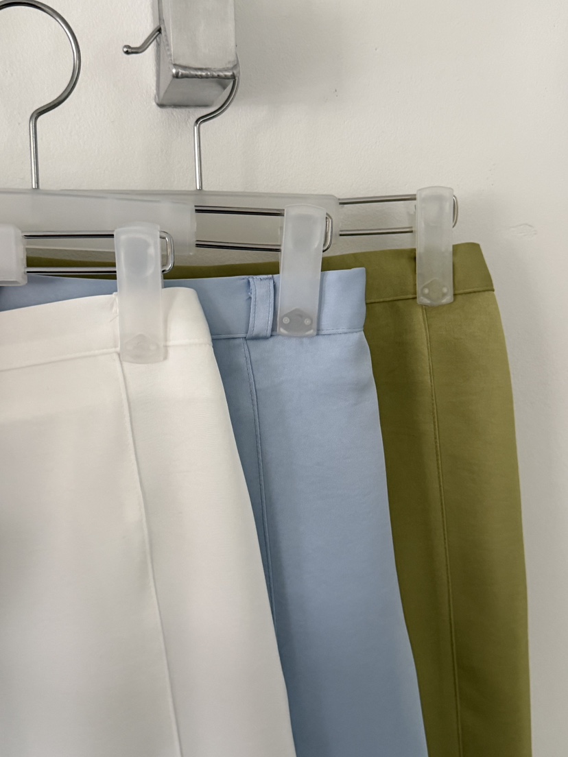 RIVER RAIN韓國直郵女士新品熱賣時尚職業真品半身裙中短裙RIVER RAIN半身裙/中短裙