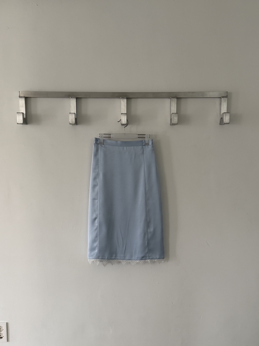 RIVER RAIN韓國直郵女士新品熱賣時尚職業真品半身裙中短裙RIVER RAIN半身裙/中短裙圖色1