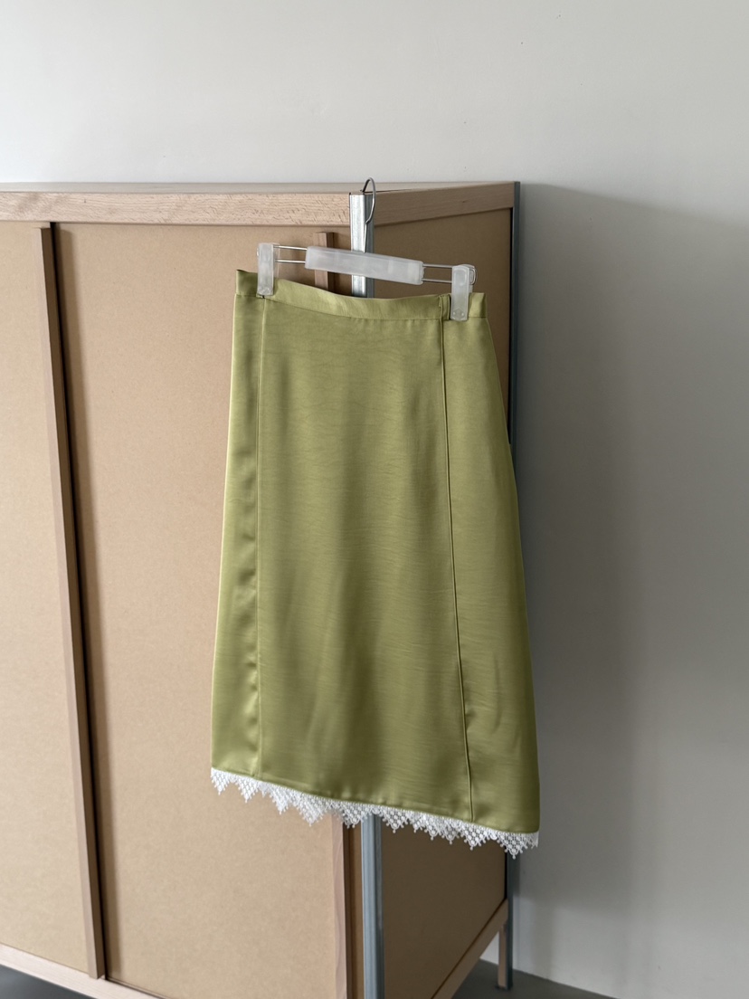 RIVER RAIN韓國直郵女士新品熱賣時尚職業真品半身裙中短裙RIVER RAIN半身裙/中短裙圖色2