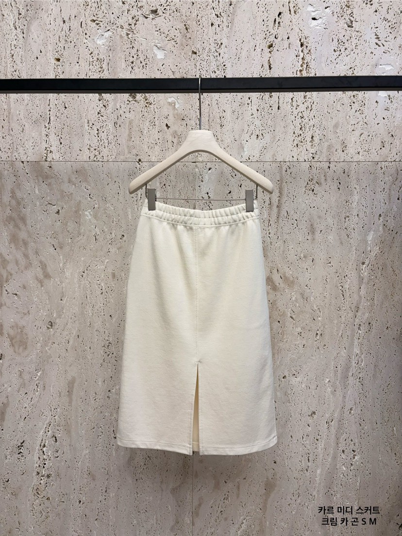 BLOSSOM東大門代購女裝新款真品時尚熱賣26春夏職業人氣長裙BLOSSOM長裙