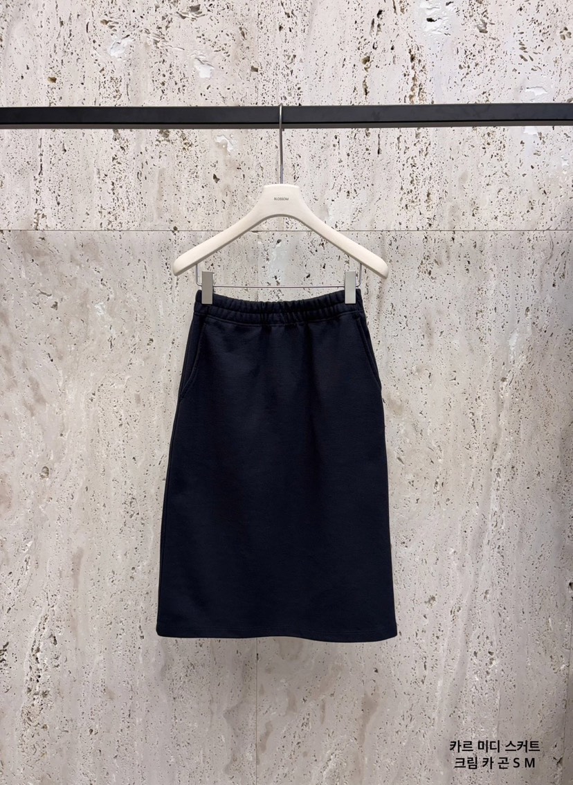 BLOSSOM東大門代購女裝新款真品時尚熱賣26春夏職業人氣長裙BLOSSOM長裙圖色3