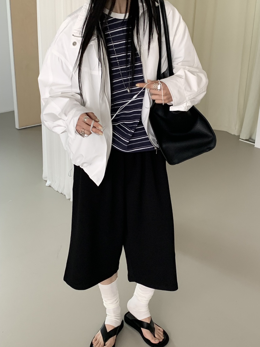 RIVER RAIN韓國直郵女士新款職業人氣休閑熱賣時尚26春夏短褲RIVER RAIN短褲