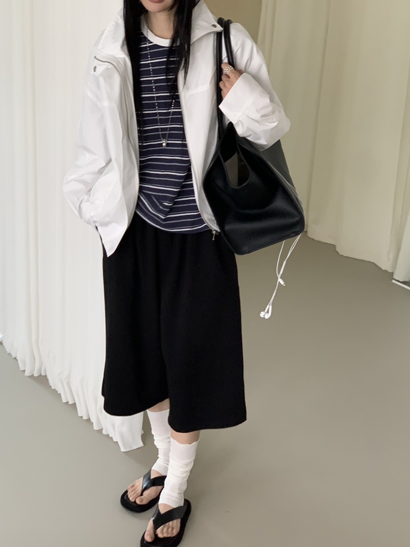 RIVER RAIN韓國直郵女士新款職業人氣休閑熱賣時尚26春夏短褲RIVER RAIN短褲