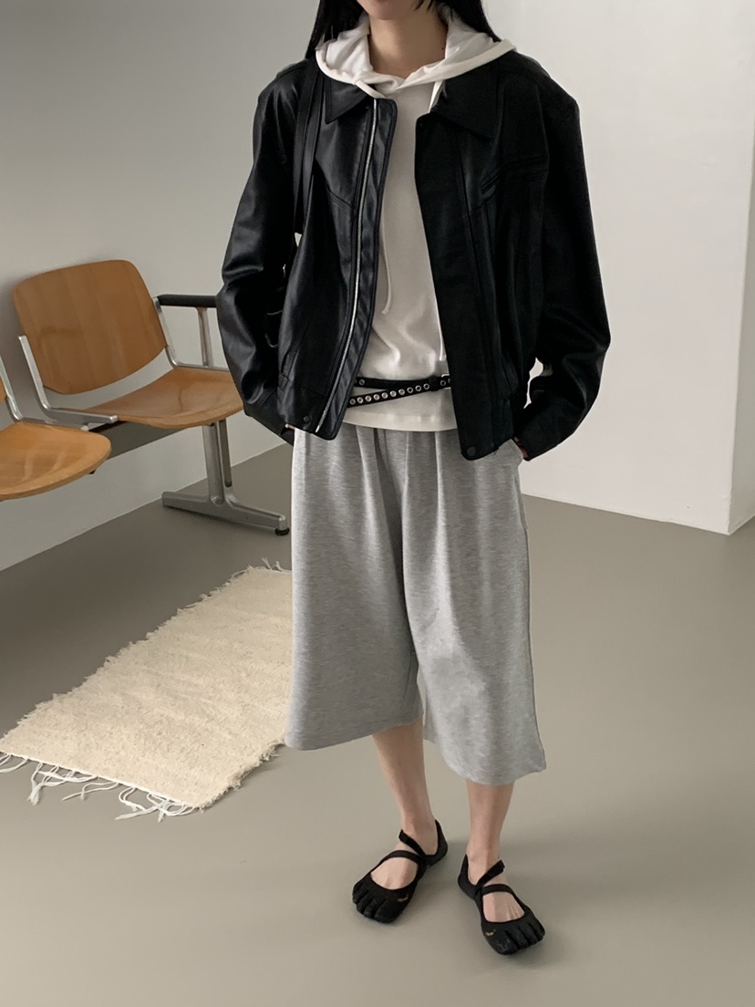 RIVER RAIN韓國直郵女士新款職業人氣休閑熱賣時尚26春夏短褲RIVER RAIN短褲