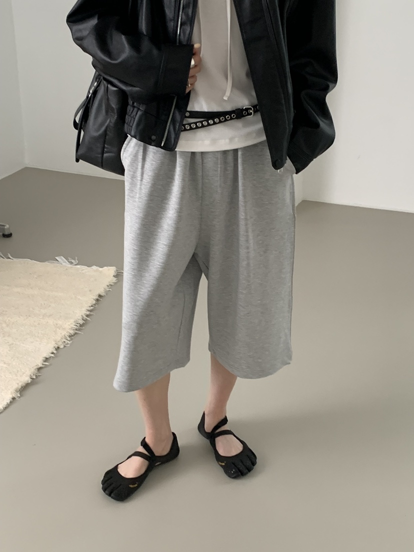 RIVER RAIN韓國直郵女士新款職業人氣休閑熱賣時尚26春夏短褲RIVER RAIN短褲