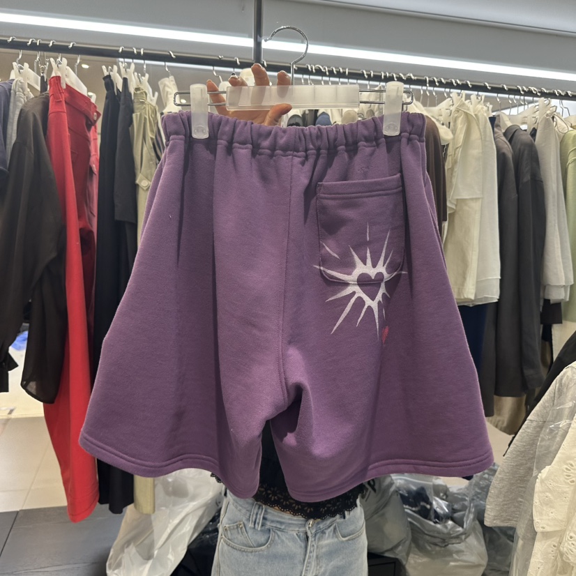 OLI SEOUL韓國代購女士新款職業熱賣26春夏人氣時尚短褲OLI SEOUL短褲