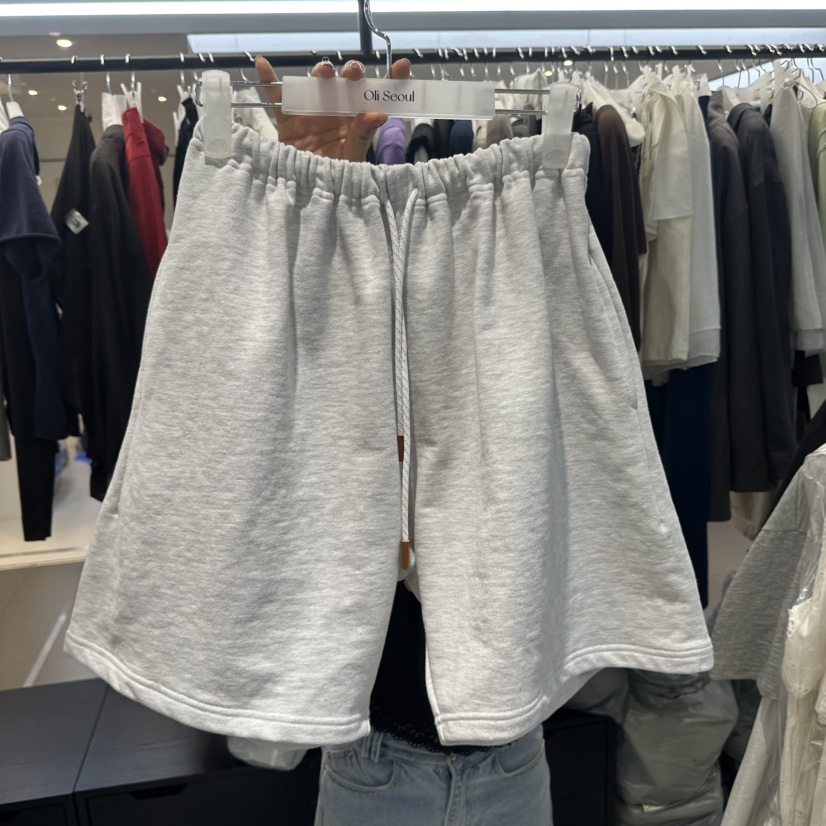 OLI SEOUL韓國代購女士新款職業熱賣26春夏人氣時尚短褲OLI SEOUL短褲圖色2