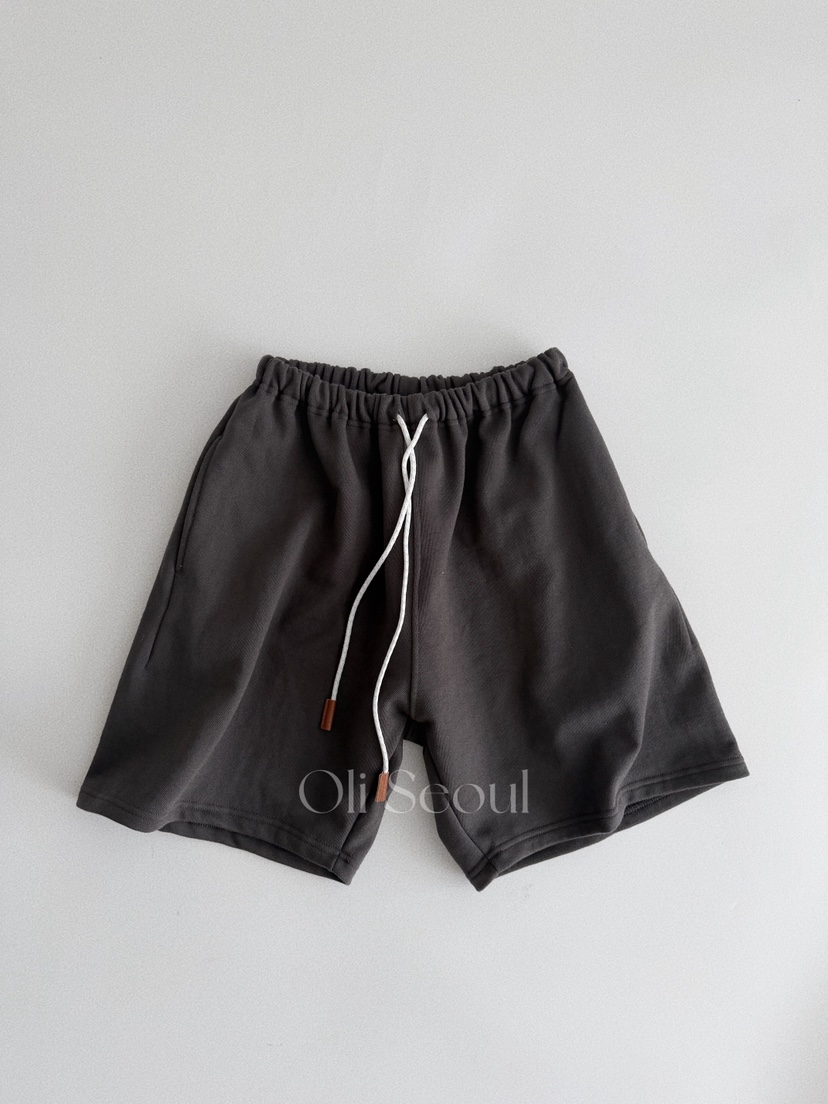 OLI SEOUL韓國代購女士新款職業熱賣26春夏人氣時尚短褲OLI SEOUL短褲圖色3