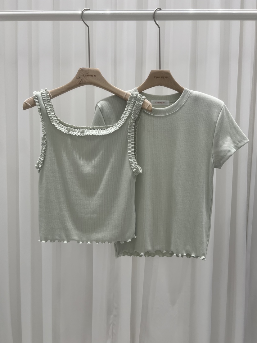 IF YOU SAY SO/PLUM-Q東大門代購女裝新款真品套裝兩件套IF YOU SAY SO/PLUM-Q套裝