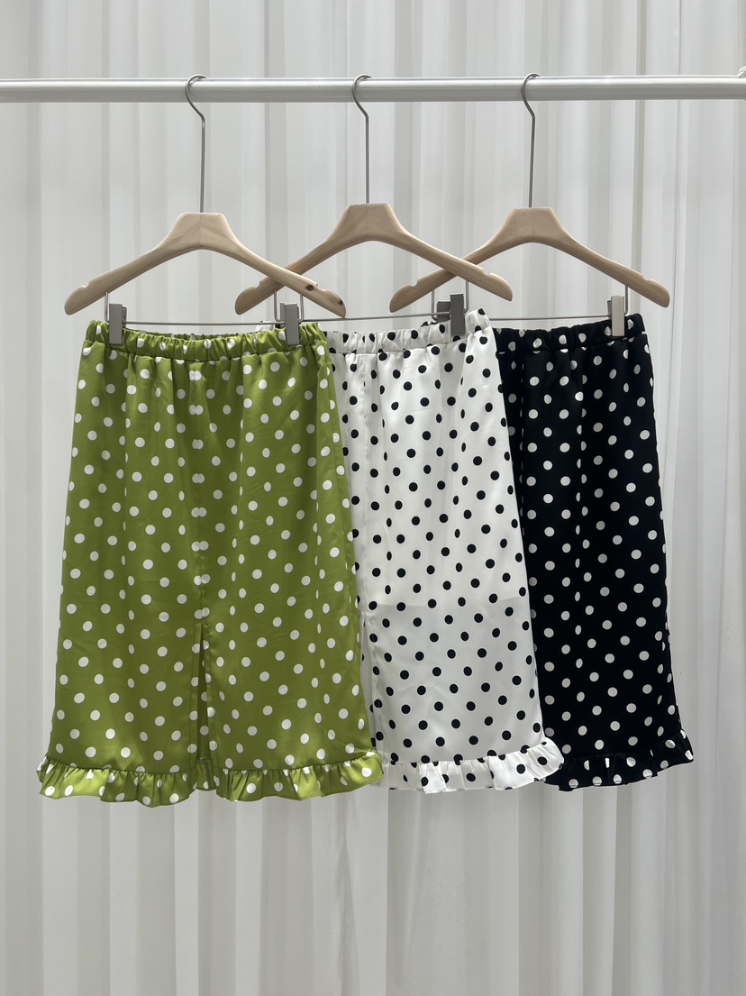 IF YOU SAY SO/PLUM-Q東大門代購女士新品熱賣半身裙中短裙IF YOU SAY SO/PLUM-Q半身裙/中短裙