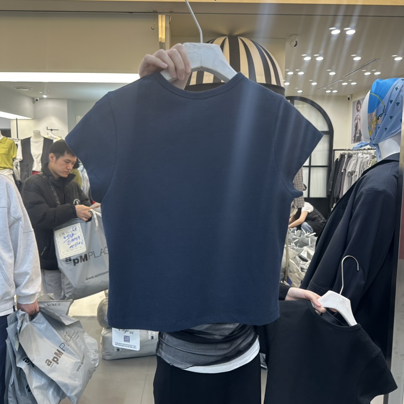 VISUAL SPACE/PAGE92/FLEISCHER東大門代購女裝新品熱賣T恤VISUAL SPACE/PAGE92/FLEISCHERT恤