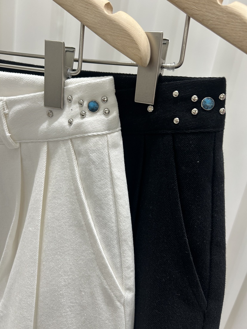 IF YOU SAY SO/PLUM-Q東大門代購女裝新品真品休閑褲IF YOU SAY SO/PLUM-Q休閑褲