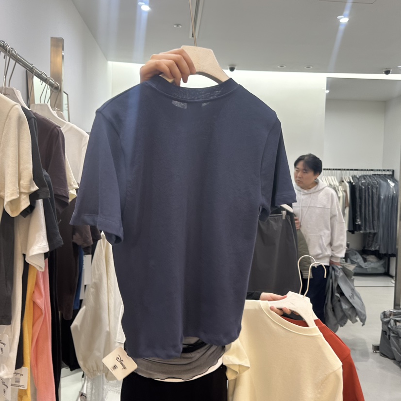 VISUAL SPACE/PAGE92/FLEISCHER東大門代購女士新款休閑T恤VISUAL SPACE/PAGE92/FLEISCHERT恤