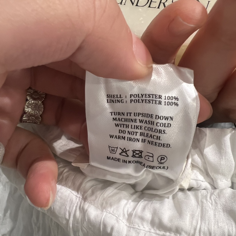 UNDERSON東大門代購女裝新款真品人氣休閑職業半身裙中短裙UNDERSON半身裙/中短裙