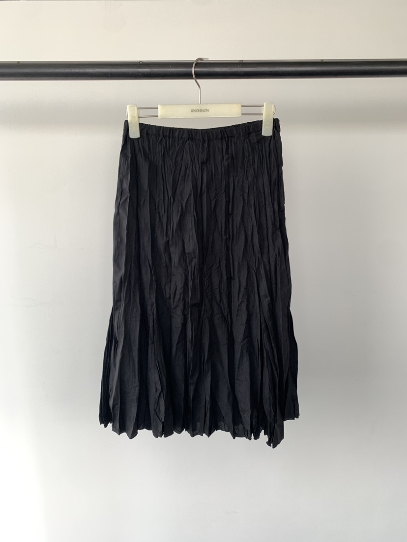 UNDERSON東大門代購女裝新款真品人氣休閑職業半身裙中短裙UNDERSON半身裙/中短裙圖色2