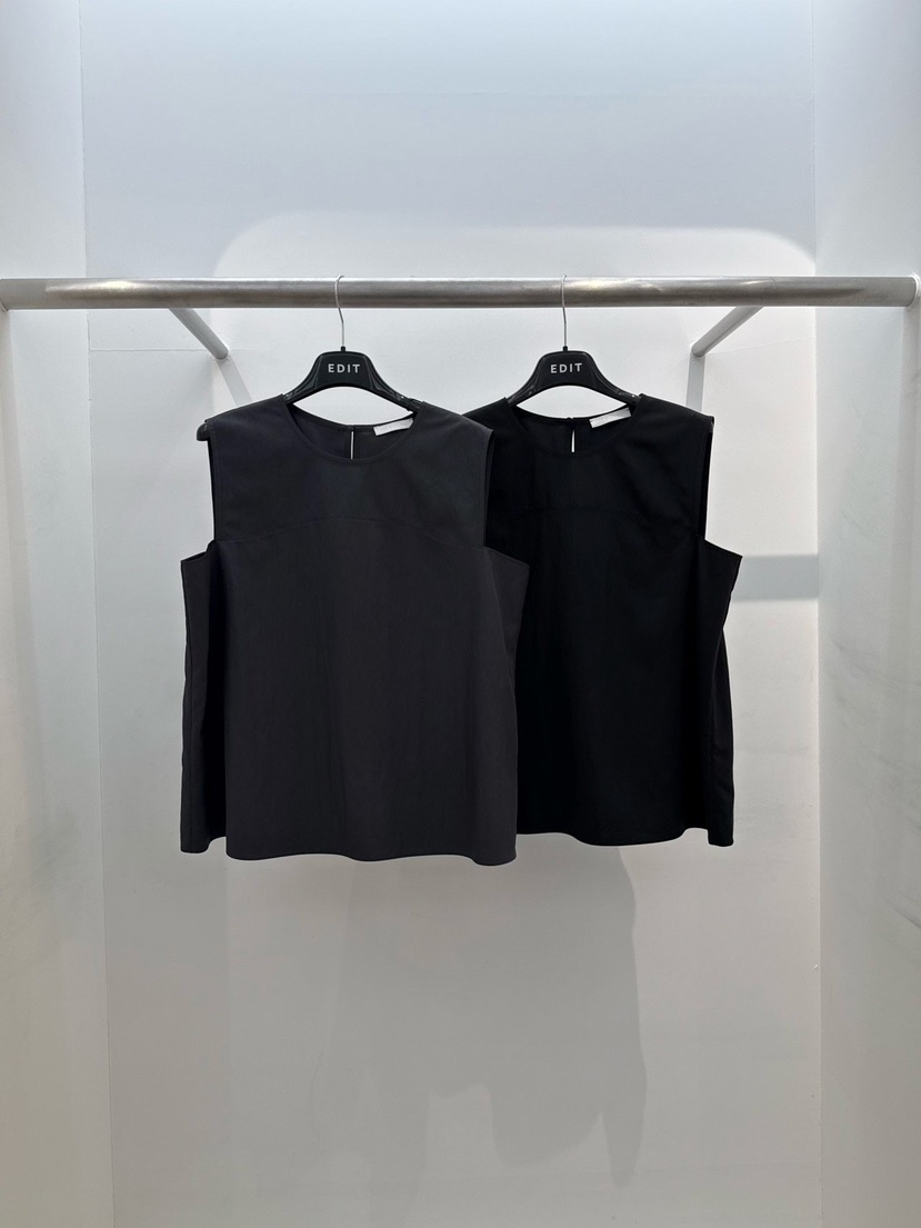 EDIT韓國代購女裝新款休閑人氣推薦時尚26春夏職業吊帶背心EDIT吊帶/背心