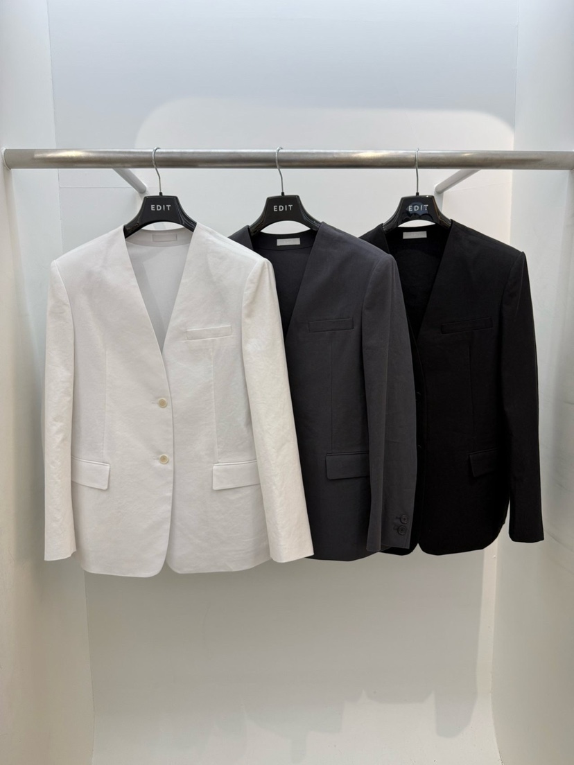 EDIT東大門直郵女裝新款26春夏熱賣職業人氣真品時尚夾克EDIT夾克