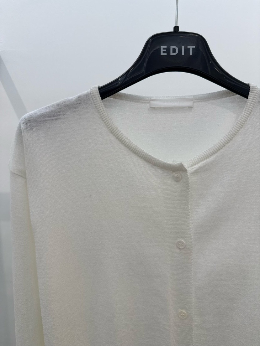 EDIT韓國代購女裝新款時尚真品熱賣26春夏休閑針織衫貝雷EDIT針織衫