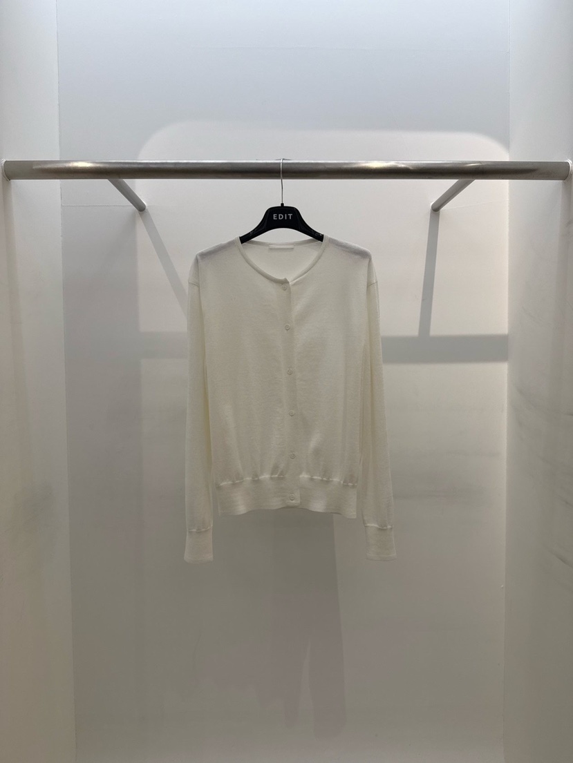 EDIT韓國代購女裝新款時尚真品熱賣26春夏休閑針織衫貝雷EDIT針織衫圖色2