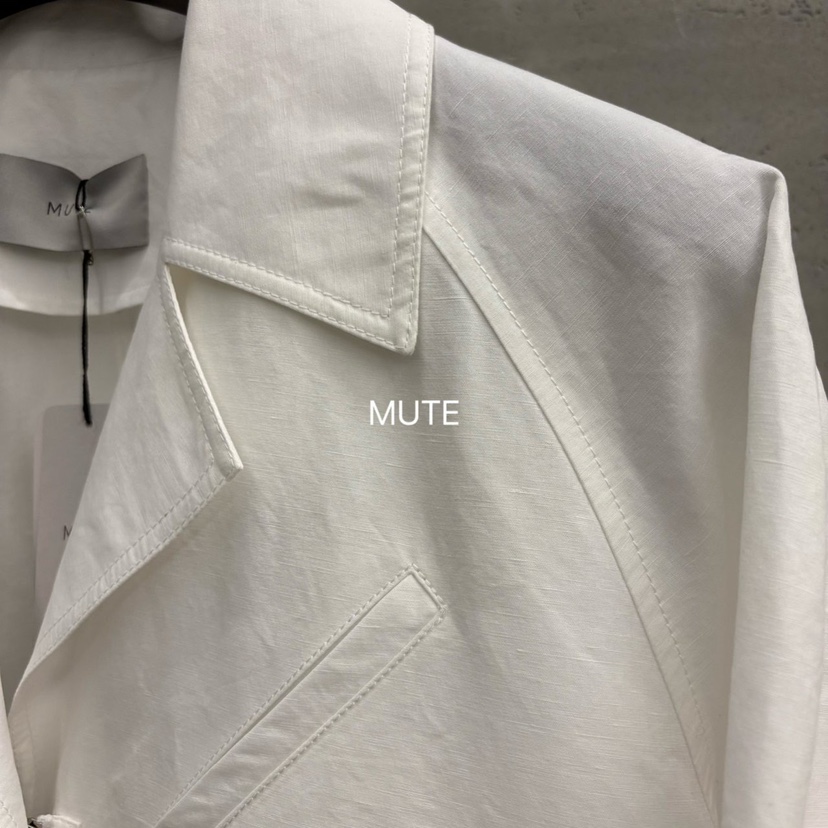 MUTE-P東大門實拍女裝新品26春夏職業推薦人氣時尚熱賣夾克MUTE夾克
