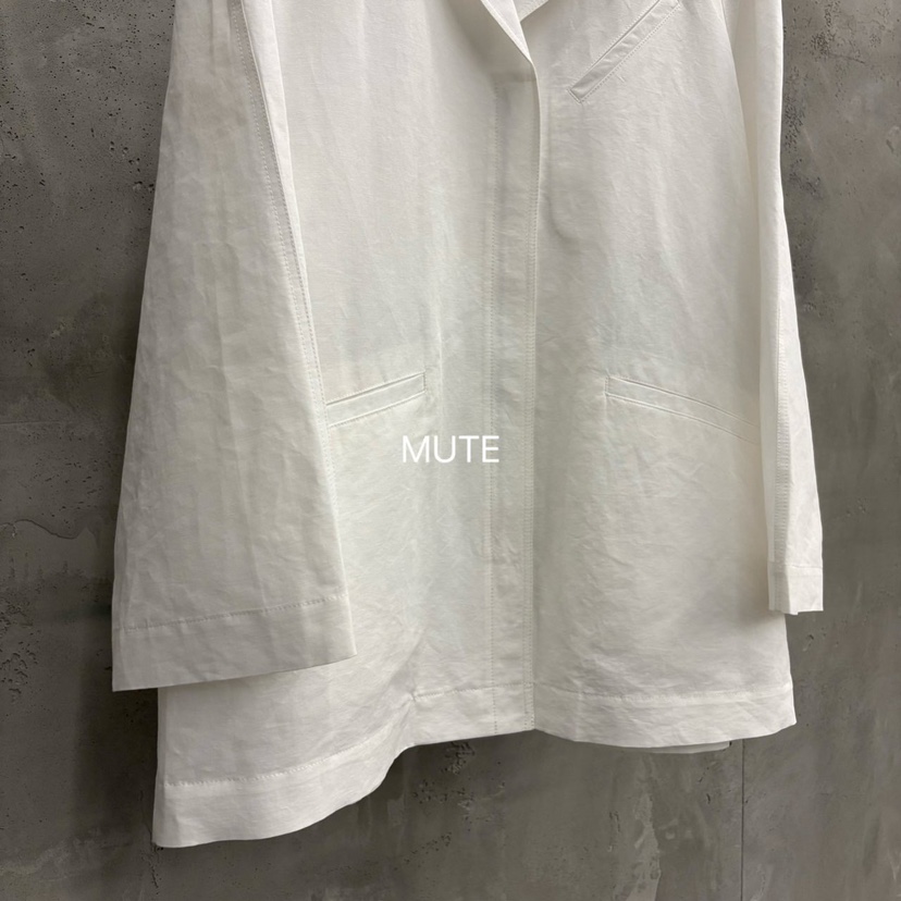 MUTE-P東大門實拍女裝新品26春夏職業推薦人氣時尚熱賣夾克MUTE夾克