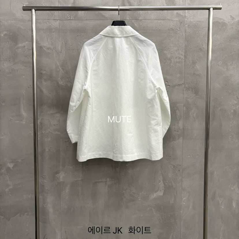 MUTE-P東大門實拍女裝新品26春夏職業推薦人氣時尚熱賣夾克MUTE夾克