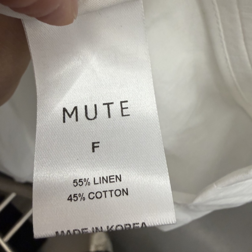 MUTE-P東大門實拍女裝新品26春夏職業推薦人氣時尚熱賣夾克MUTE夾克