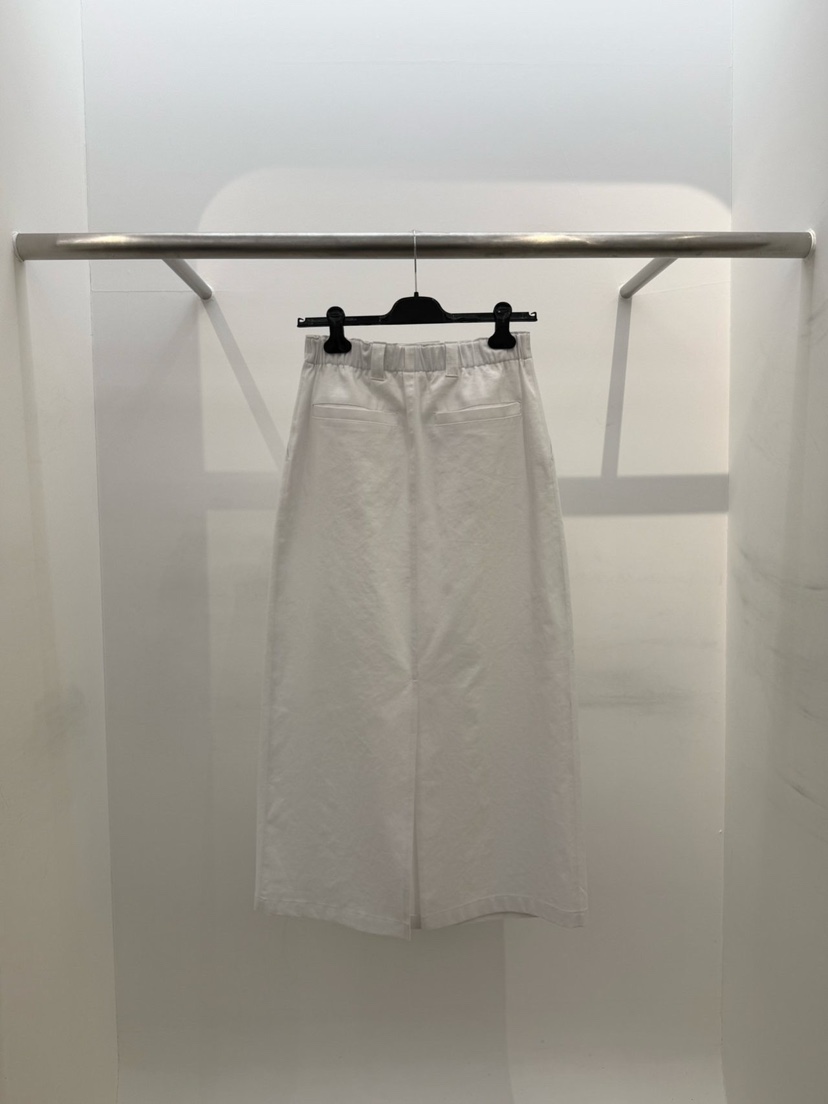 EDIT東大門實拍女士新款人氣時尚真品推薦職業熱賣休閑長裙EDIT長裙