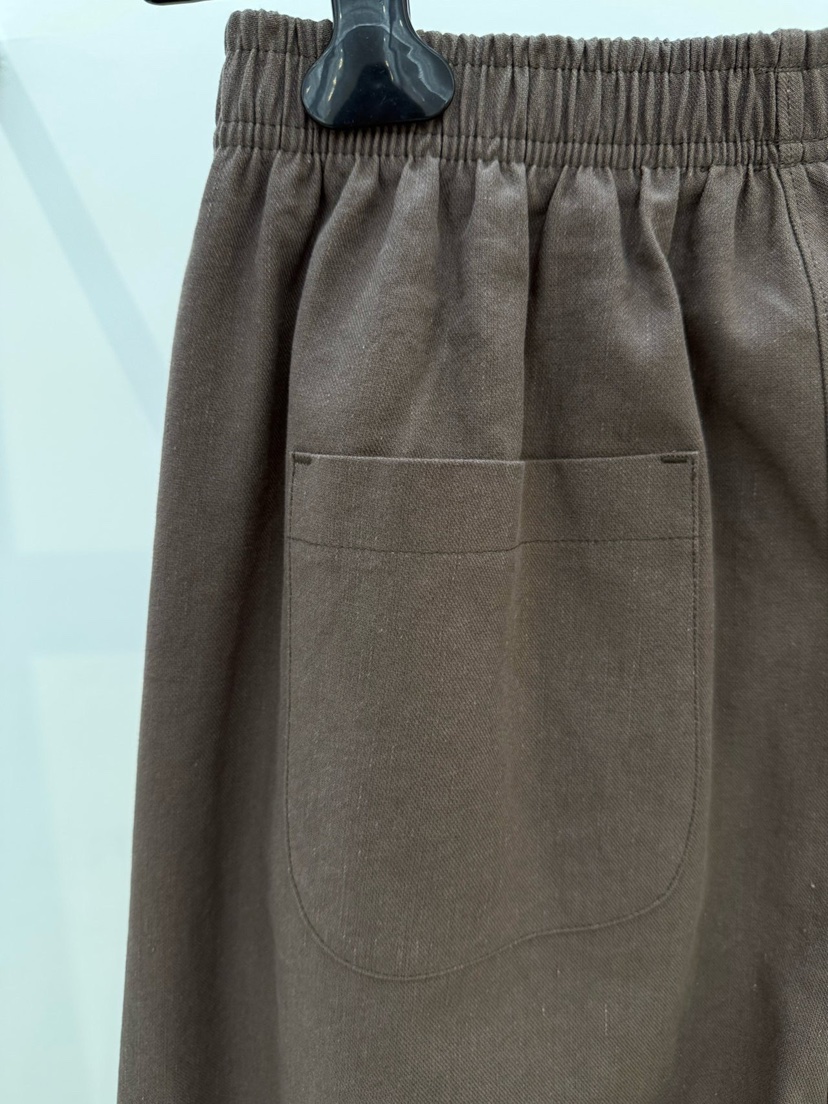 EDIT東大門直郵女士新品時尚職業26春夏真品休閑推薦休閑褲EDIT休閑褲