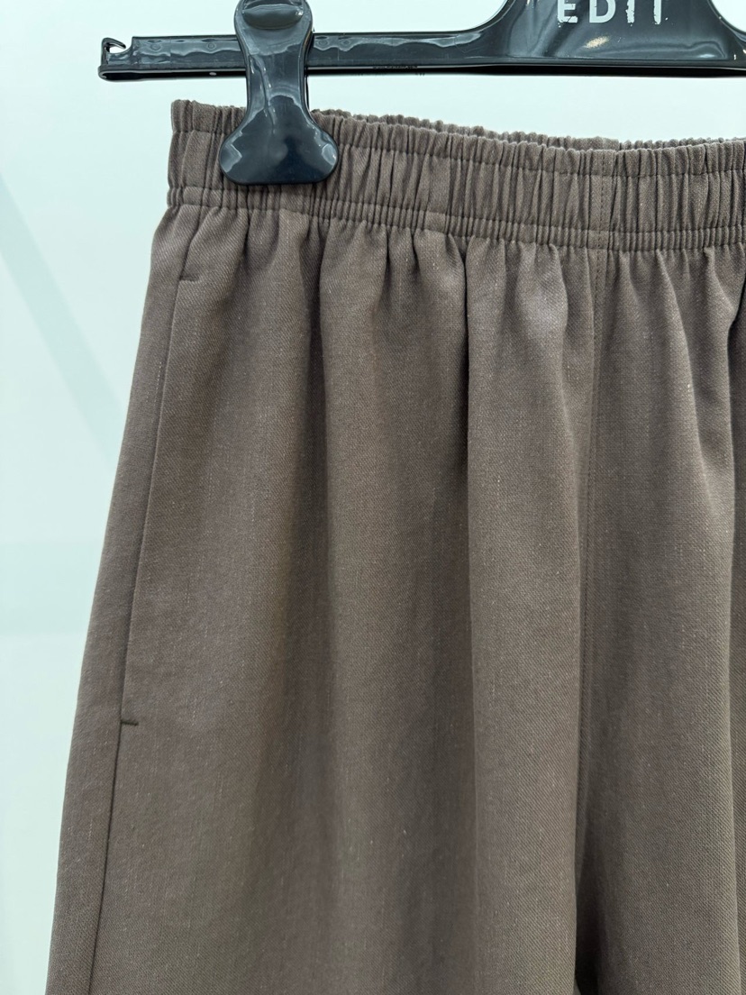 EDIT東大門直郵女士新品時尚職業26春夏真品休閑推薦休閑褲EDIT休閑褲